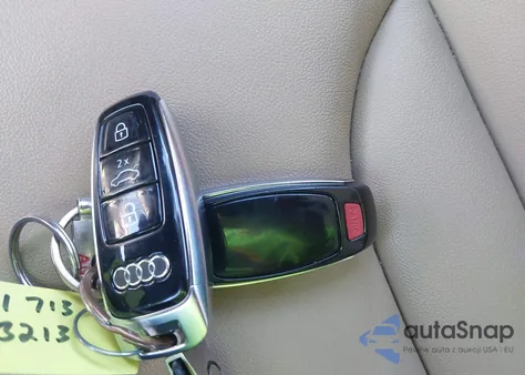 2020 Audi Q7 Premium Plus 45 Tfsi Quattro Tiptronic from USA, damaged, VIN WA1LJAF77LD012237